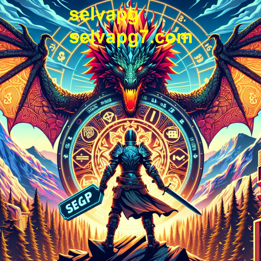 Explorando a Magia dos Jogos de Fantasia no Selvapg