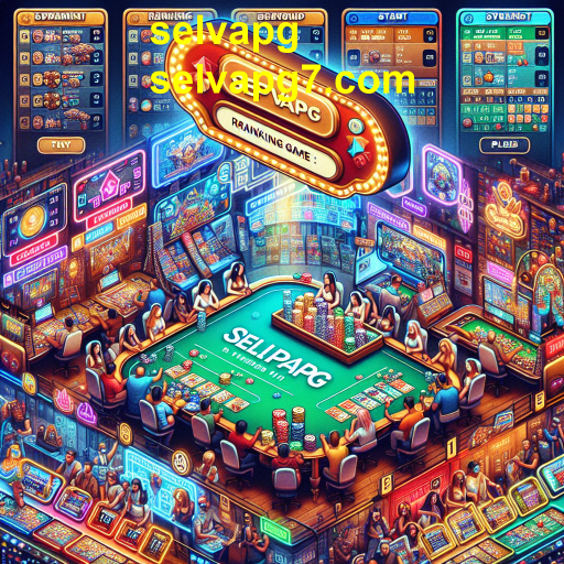 A Ascensão dos Jogos de Classificação: Competitividade e Desafio