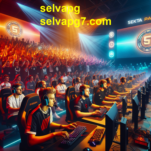 A Ascensão dos Torneios de Jogos: Uma Nova Era para os eSports